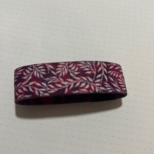 Zox “Hope over Fear” elastic wristband - no card